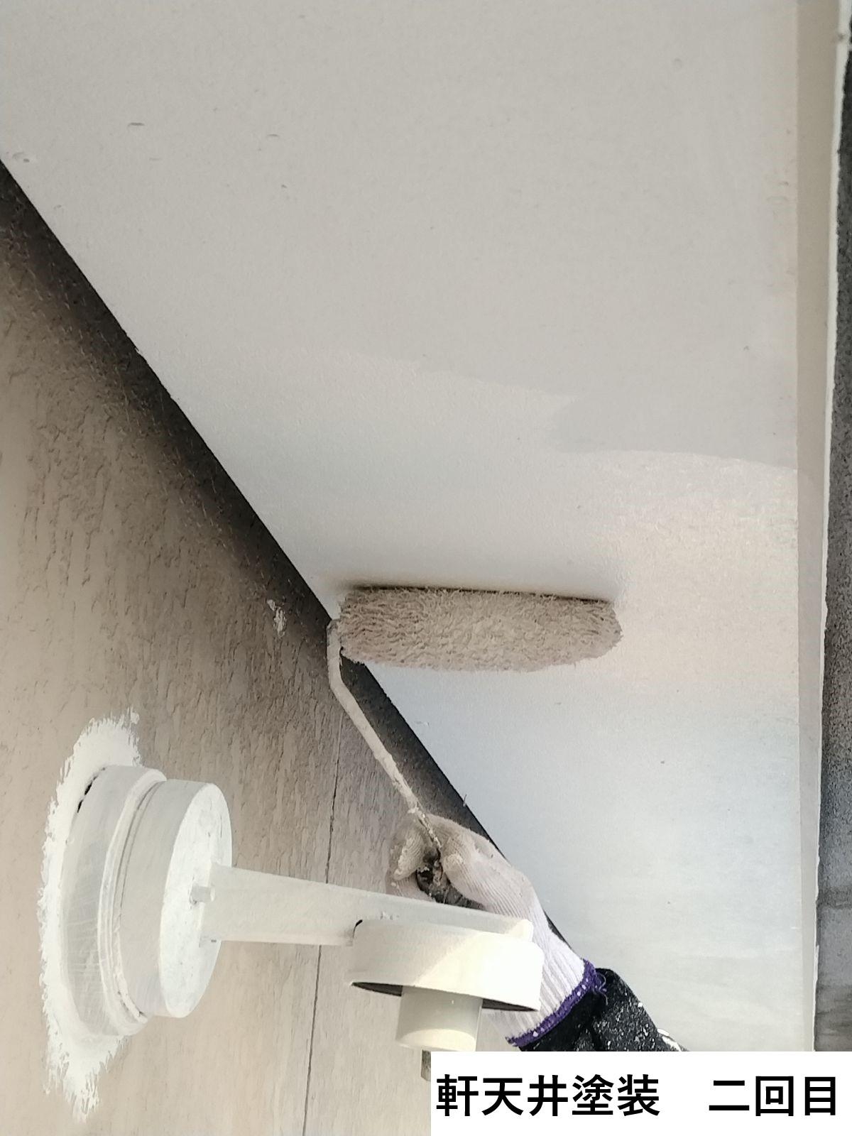 軒天塗装のポイント：美しさと耐久性を両立させる方法